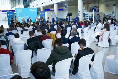 El aeropuerto de Castellón focaliza la tercera edición del ‘Business Forum’ en la mejora de la conectividad aérea y la incubadora de empresas ...